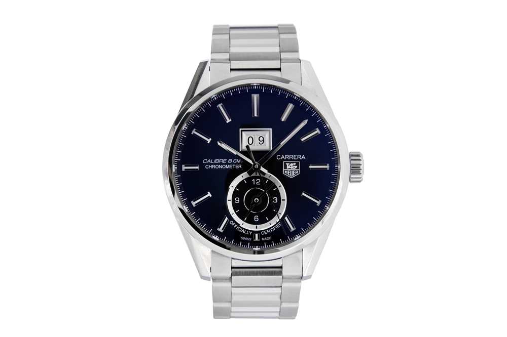 Lot 455 - TAG HEUER