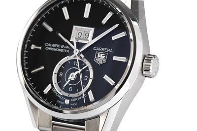 Lot 455 - TAG HEUER