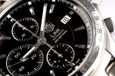 Lot 452 - TAG HEUER