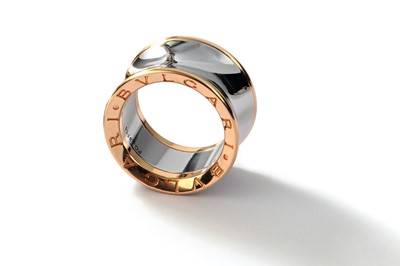 Lot 34 - A '' ring, by Anish Kapoor for Bulgari,
