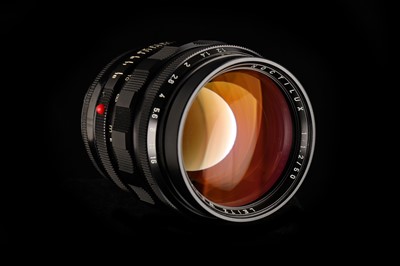Lot 156 - A Leitz 50mm f/1.2 Noctilux Lens