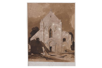 Lot 280 - ATTRIBUTED TO JOHN SELL COTMAN (BRITISH 1782–1842)