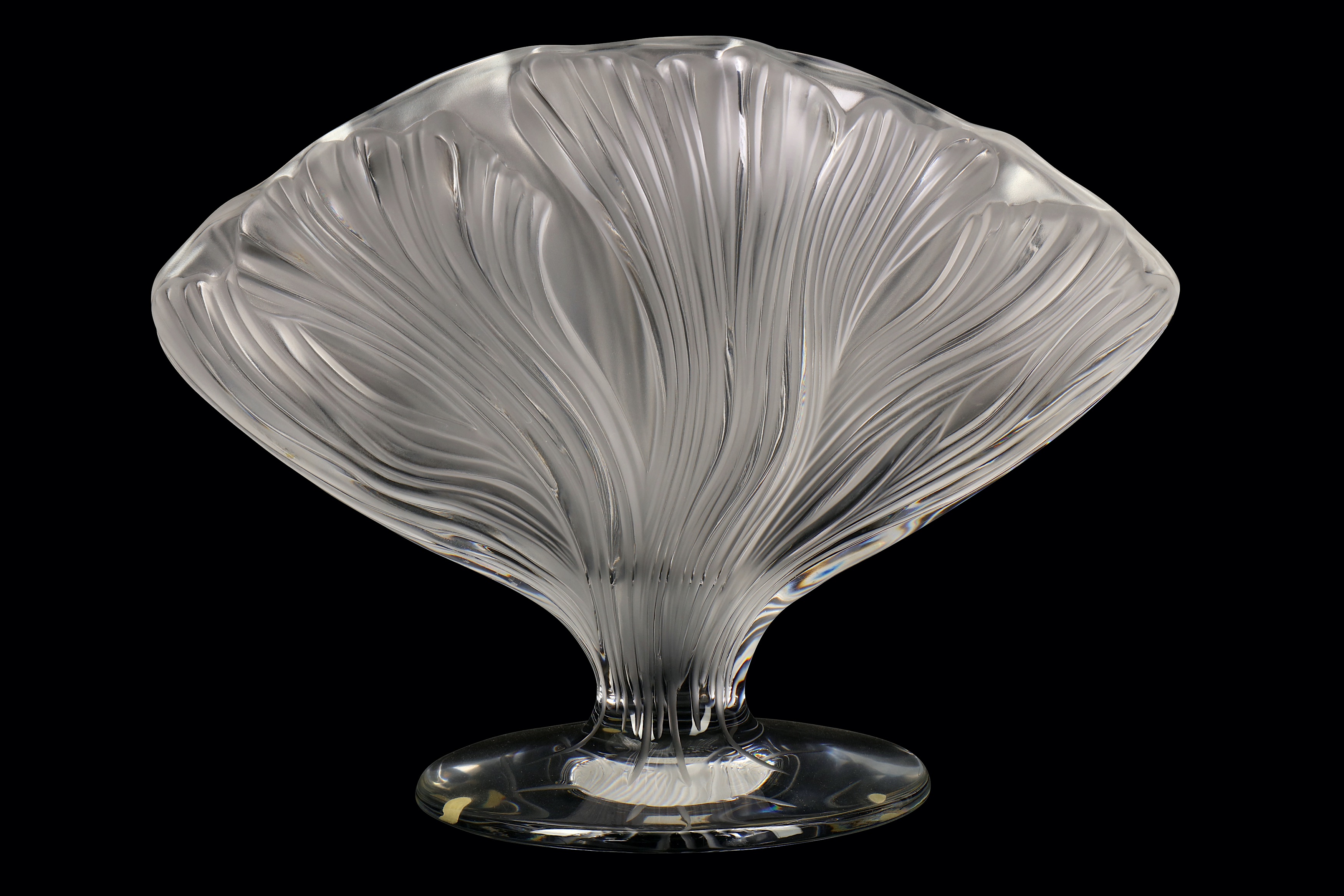 インテリア/住まい/日用品LALIQUE ラリック Ichor イコル クリスタル