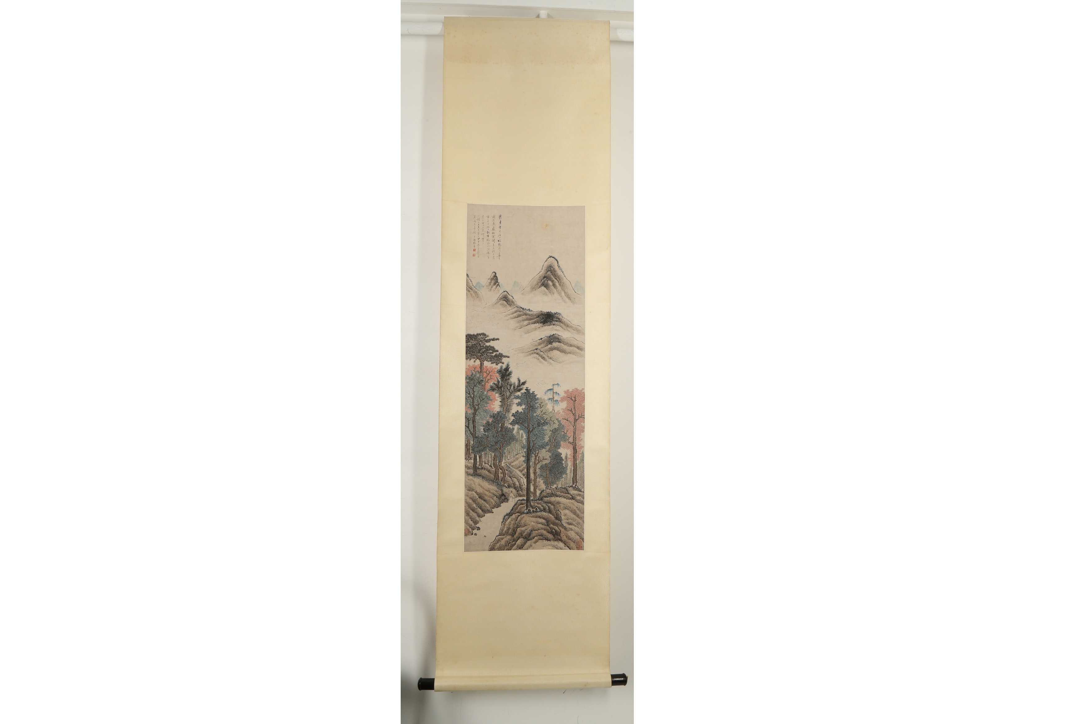 Lot 283 - ZHANG YIN (attributed to, 1761 – 1829).