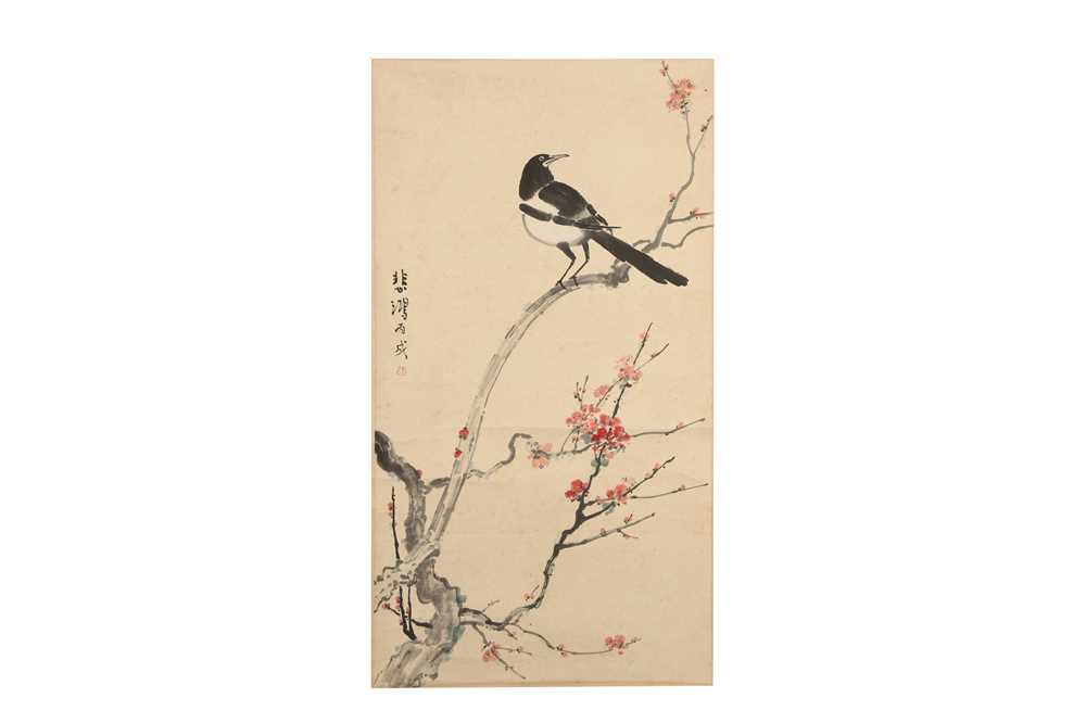 Lot 492 - XU BEIHONG (follower of, 1895 – 1953).