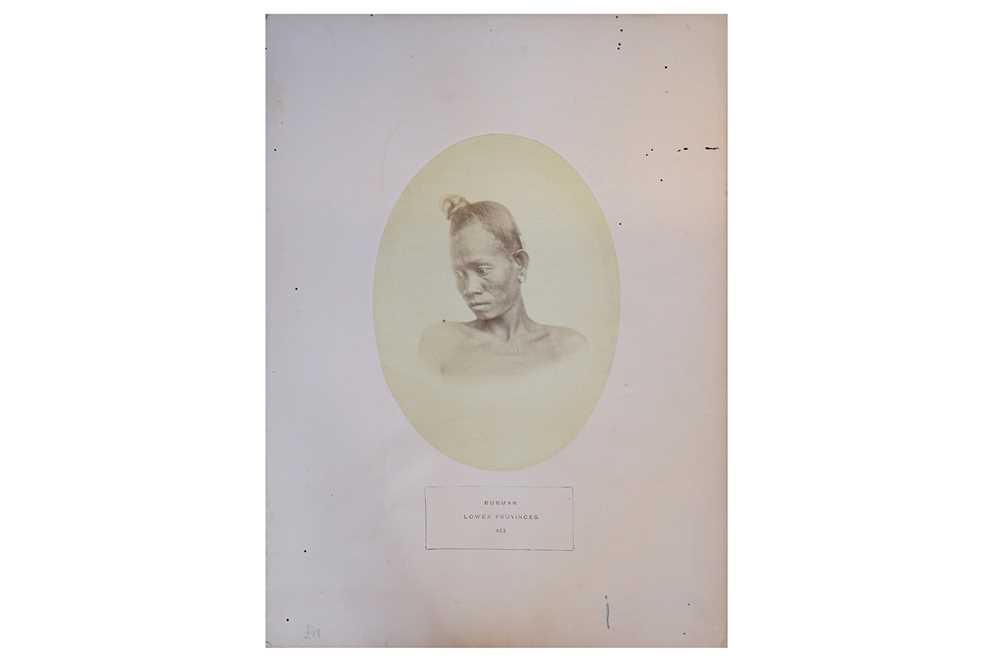 Lot 410 - The People of India: a Series of Photographic Illustrations, 1868-1875