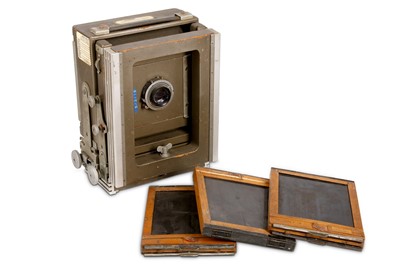 Lot 313 - A Kodak Specialist Model 2 Studio Camera