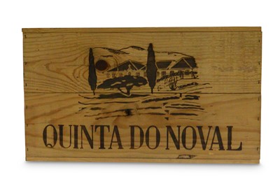 Lot 1009 - Quinta do Noval Vintage Port 1985