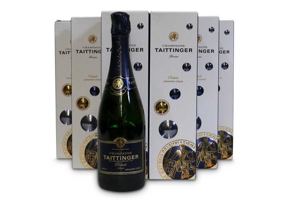 Lot 66 - Taittinger Prelude Grands Crus, Champagne