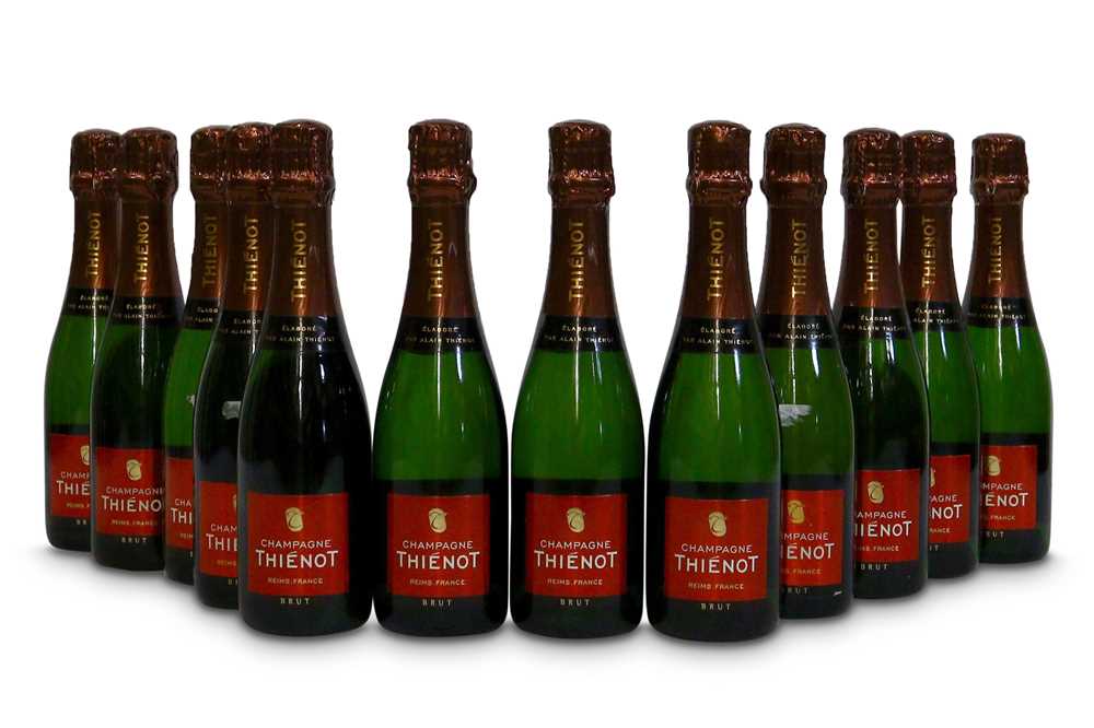 Lot 81 - Thienot Brut, Champagne NV 375ml