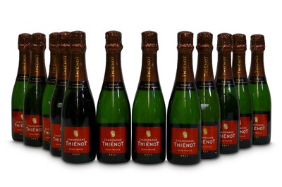 Lot 81 - Thienot Brut, Champagne NV 375ml