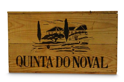 Lot 1010 - Quinta do Noval Vintage Port 1985