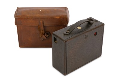 Lot 332 - A Kodak Cartridge No.4 Folding Camera 1897