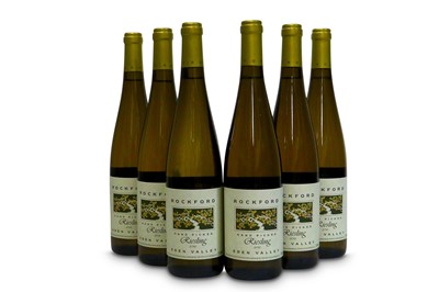 Lot 692 - Rockford Hand Picked Riesling, Eden Valley 2012