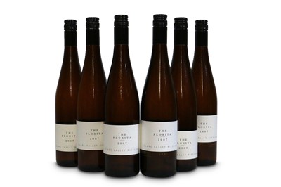 Lot 626 - Jim Barry The Florita Riesling, Clare Valley 2007