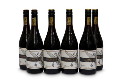 Lot 346 - Montes Limited Selection Pinot Noir, Aconcagua Costa 2012