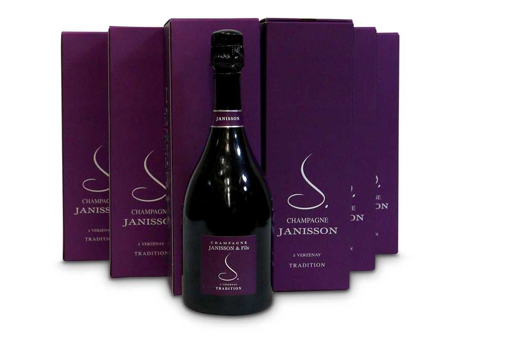 Lot 41 - Janisson & Fils Tradition, Champagne NV