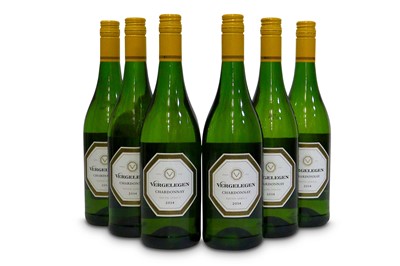Lot 848 - Vergelegen Premium Chardonnay, Stellenbosch 2014