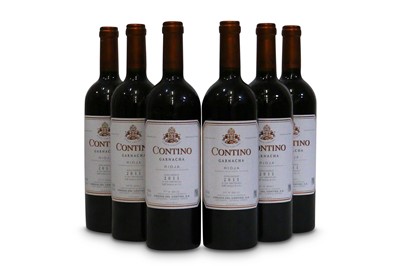 Lot 448 - CVNE Vinedos del Contino 'Contino' Garnacha, Rioja 2011