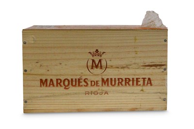 Lot 455 - Marques de Murrieta Reserva, Rioja 2006