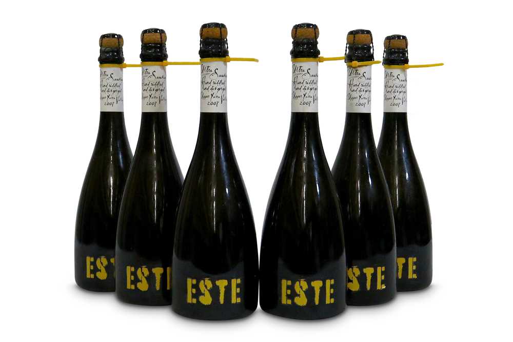 Lot 663 - De Bortoli 'Este' Sparkling, Yarra Valley 2007