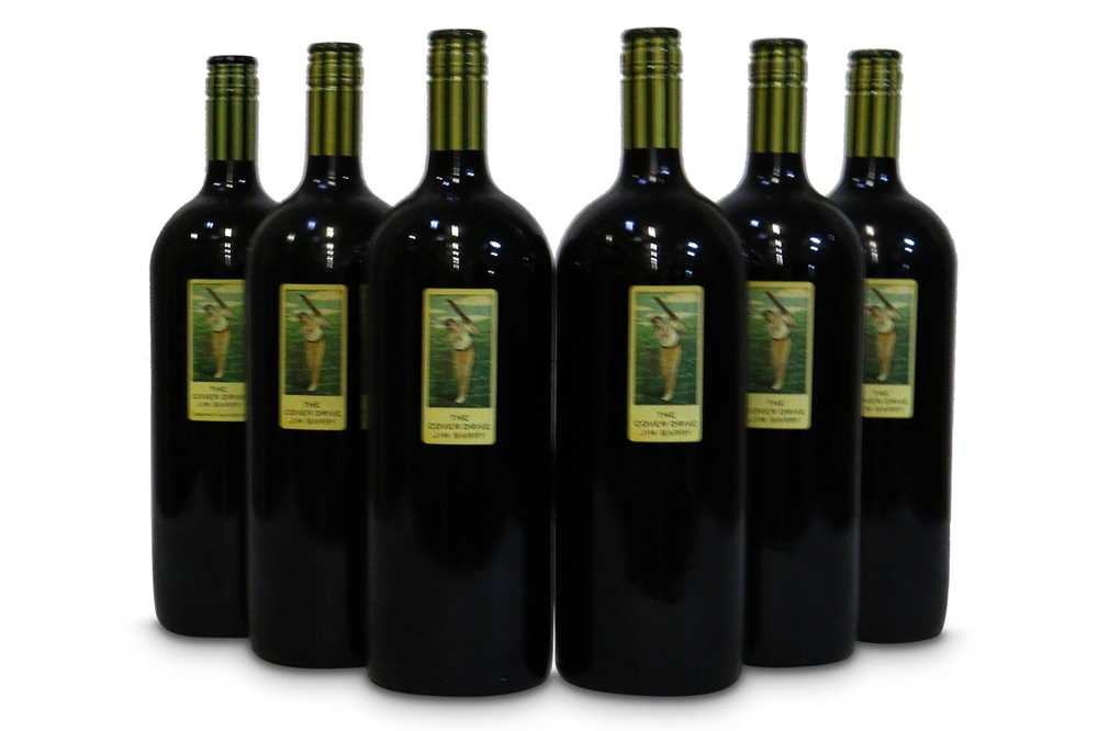 Lot 624 - Jim Barry The Cover Drive Cabernet Sauvignon, Coonawarra 2011