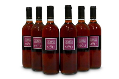 Lot 480 - Di Majo Norante Moli Rosato Terre degli Osci IGT, Molise 2011