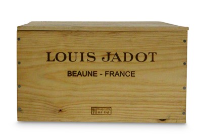 Lot 256 - Louis Jadot Beaune Premier Cru, Cote de Beaune 2008