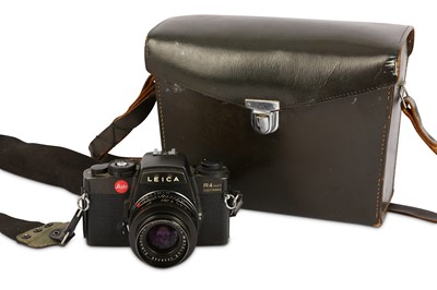 Lot 289 - A Leitz Leica R4 MOT SLR Camera