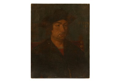 Lot 477 - AFTER HANS HOLBEIN 19TH CENTURY