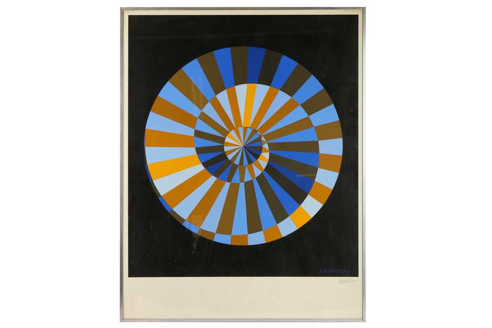 Lot 209 - VICTOR VASARELY (1906-1997)