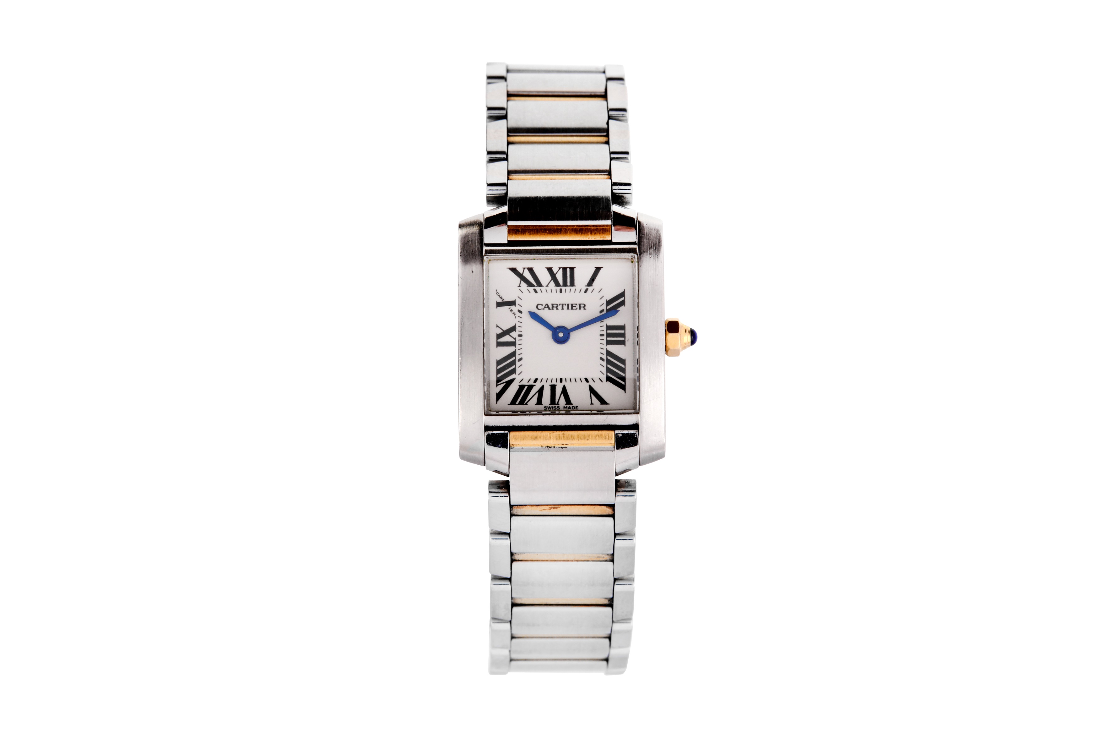 cartier 057 movement