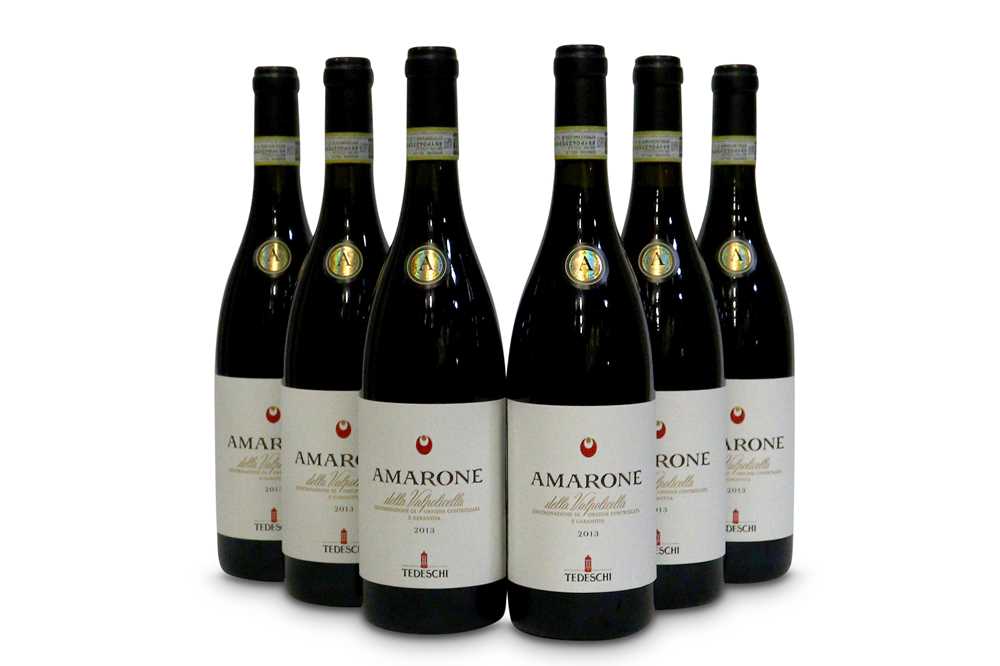 Lot 546 - Tedeschi Amarone della Valpolicella Classico DOCG, Veneto