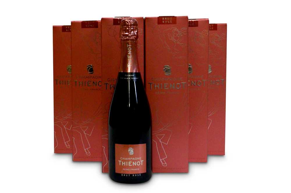 Lot 83 - Thienot Brut Rose, Champagne