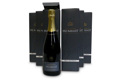Lot 36 - NV Henriot Brut, Champagne