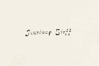 Lot 86 - Jeanloup Sieff (1933-2000)