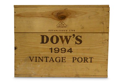 Lot 992 - Dow's Port 1994
