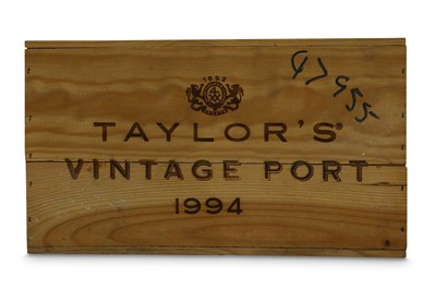 Lot 1024 - Taylor's Port 1994