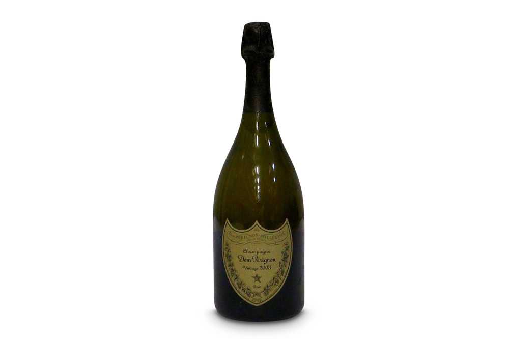 Lot 28 - Dom Perignon, Champagne 2003