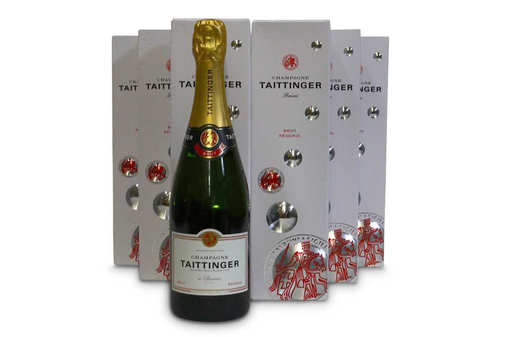 Lot 73 - Taittinger Brut, Champagne