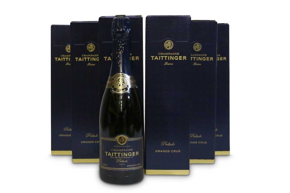Lot 65 - Taittinger Prelude Grands Crus, Champagne