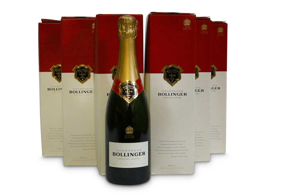 Lot 15 - Bollinger Special Cuvee Brut, Champagne