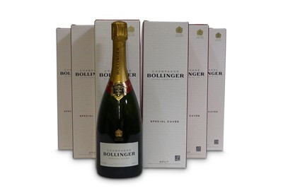 Lot 16 - Bollinger Special Cuvee Brut, Champagne