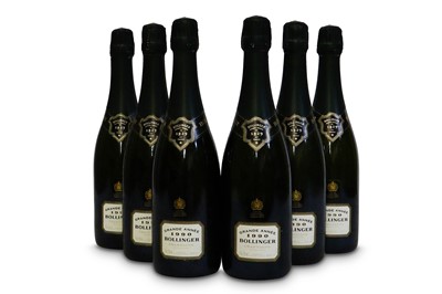 Lot 4 - Bollinger La Grande Annee Brut, Champagne 1990