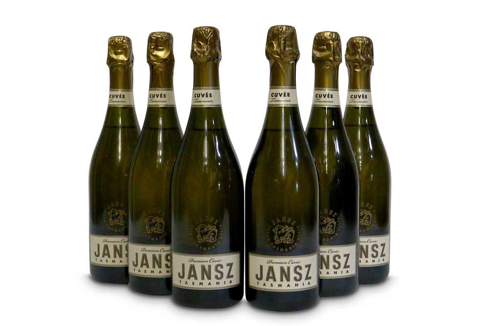 Lot 107 - Jansz Premium Cuvee Brut, Tasmania