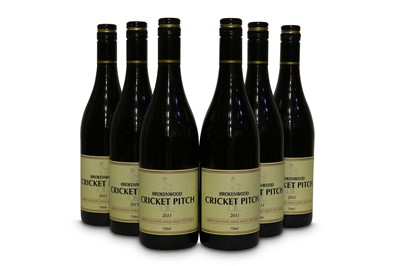 Lot 659 - Brokenwood Cricket Pitch Red, 2011