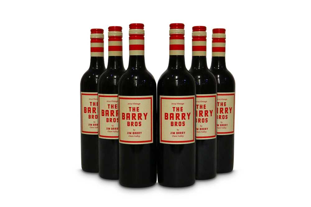 Lot 623 - Jim Barry 'The Barry Bros', Clare Valley 2014