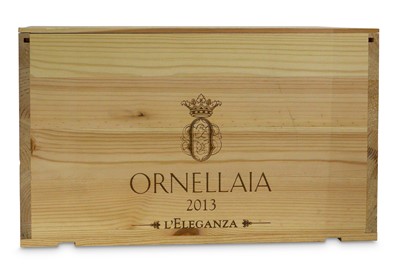 Lot 514 - Ornellaia 2012 & 2014