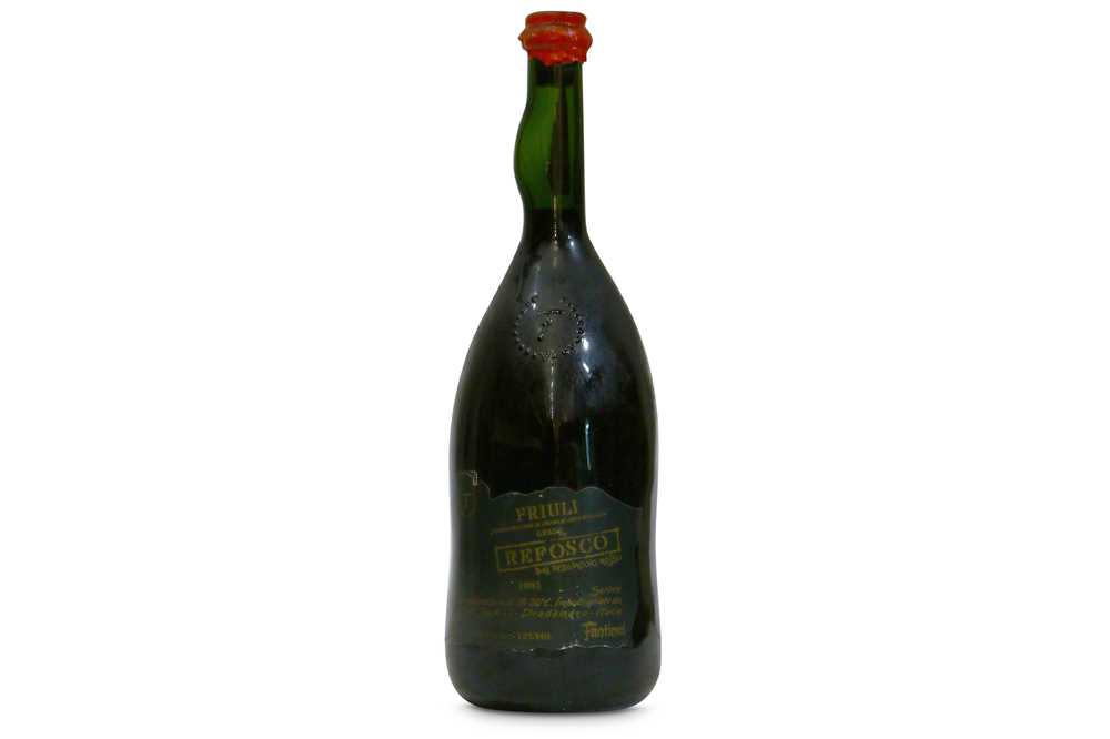 Lot 582 - Double Magnums of Italian Wine