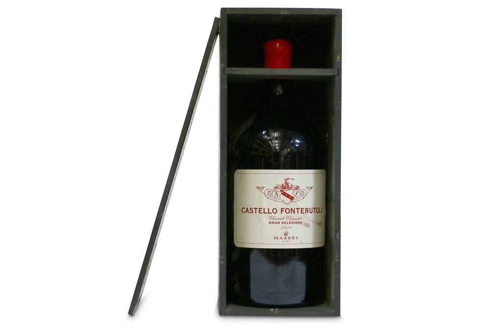 Lot 583 - Double Magnums of Italian wines